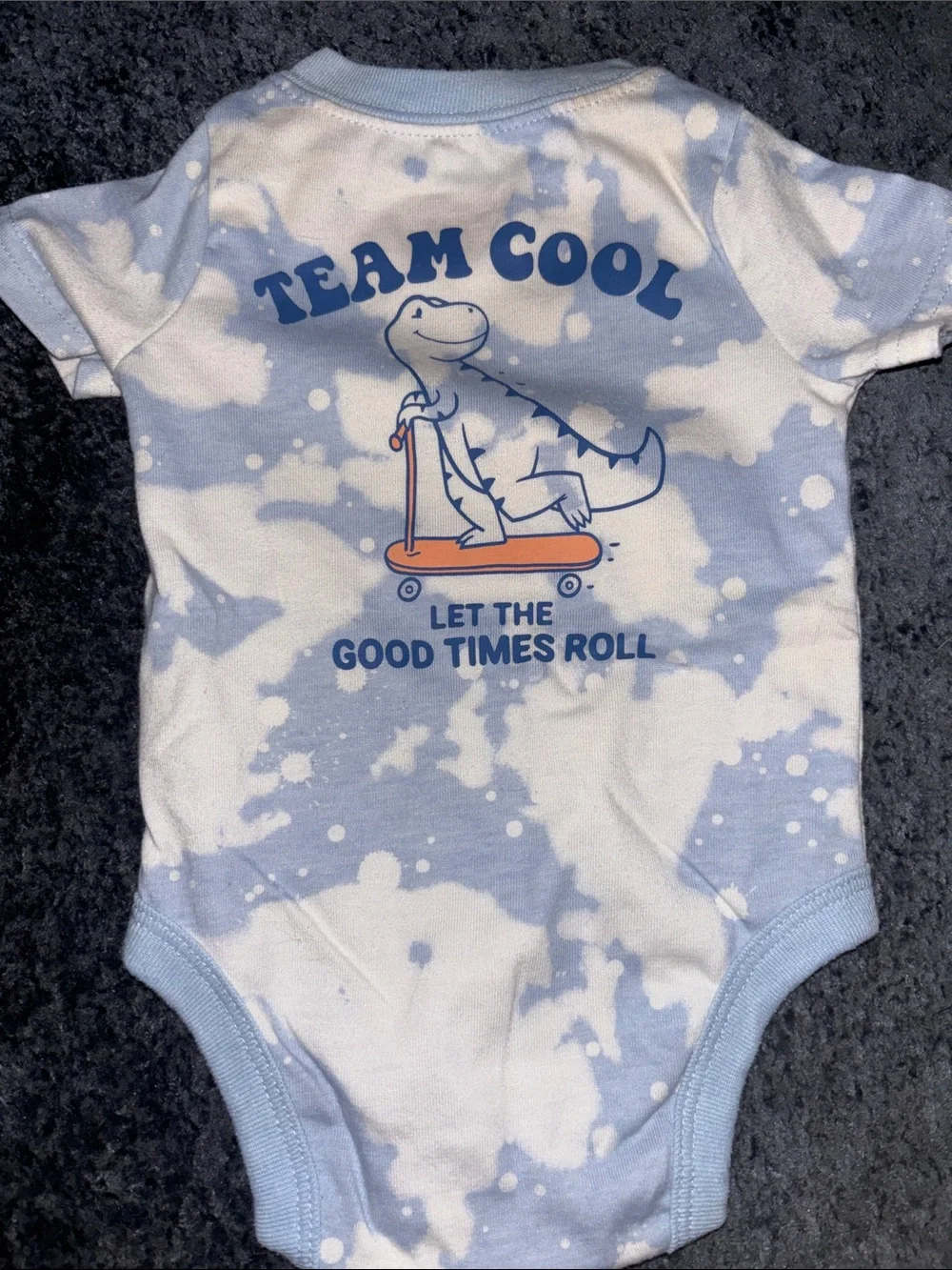 Baby boy clothes